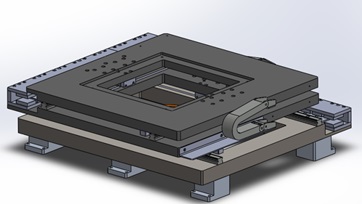 Customized  stage